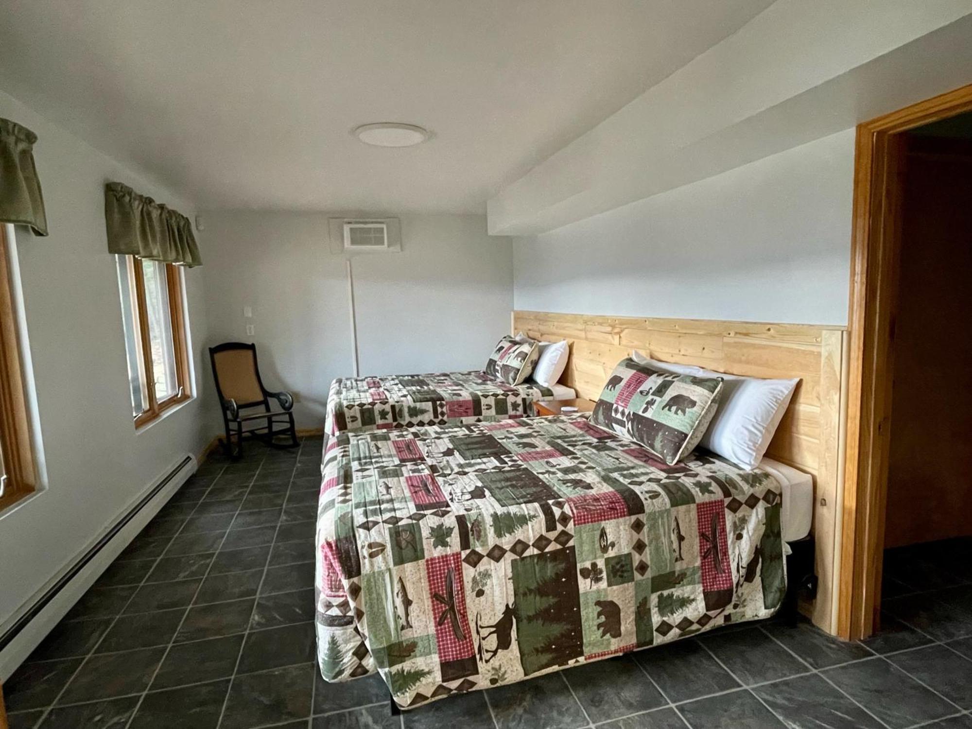 Hill View Motel And Cottages Lake George Zimmer foto